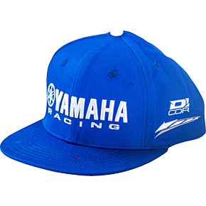 Yamaha Factory Hat - Blue 70-143-1