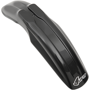Universal Supermoto Front Fender - Black PA01027-001