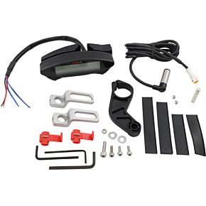 Universal EX-02 Enduro - 1.57" L x 4.72" W x 0.90" H BA048000