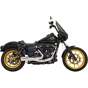 Ripper 2:1 Exhaust System - Chrome 1D6C