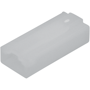 250 Series Connector - 1 Position Female - 5 Pack NH-RB-1B