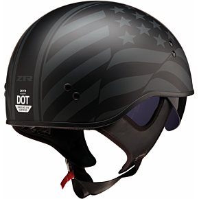 Vagrant Helmet - Jugger - Black - Large 0103-1436