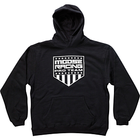 Youth Pro Team Hoodie - Black - Large 3052-0631