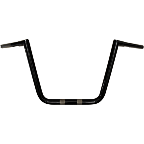 Handlebar - Big Twin Peaks - Hefty - 13" - Black LA-7362-13B
