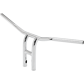 Handlebar - Tyson XL - Pullback - 12" - TBW - Chrome 6262-1055