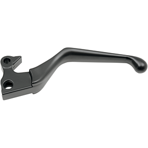 Clutch Lever - Wide Blade - Black 0613-0826