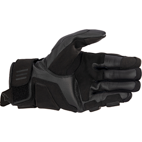 Phenom Gloves - Black/White - Large 3501723-12-L