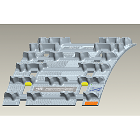 ICE ATTAK XT Track - 15"x120" 9190H