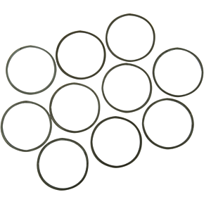 Snap Ring Main/Shaft Race 37-77 Big Twin A-35129-36