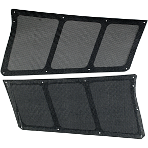 Permanent Top Air Vent - Polaris Pro RMK V-16