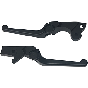 Lever Set - Anthem - Black 17-00651-22