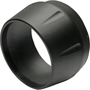 End Cap - Black - Short Megaphone BESMU
