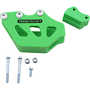 Chain Guide - Kawasaki - Green RCG-KX2-GR