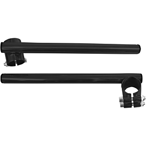 Handlebar - Clip-On - 35 mm - Black 23-93122