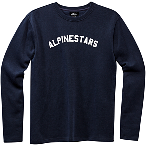 Duster Premium Long-Sleeve Shirt - Navy - XL 12307150070XL