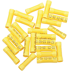 Butt Splices 10-12 Gauge -  25PK NIS-19157-0028