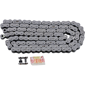 520 - Max-Z Chain - Chrome -120 Links 520MAXZ-120-CC