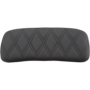 Chopped Tour-Pak Pad - Double Diamond - Black 0822-0432