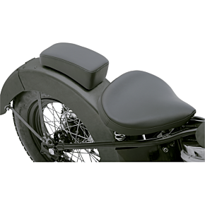 Large Pillion - Black 0807-0039