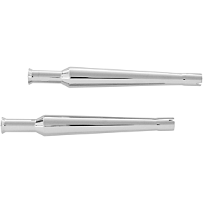 Long Bell Tip Muffler - 22" 619BT