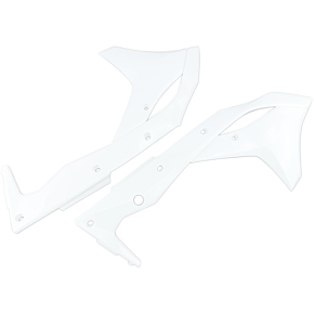 Radiator Shroud - White KA04747-047