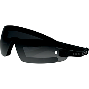 Bobster Wrap Goggles - Smoke
