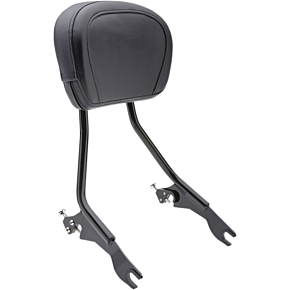 Cobra Detachable Backrest - Black 602-2000B