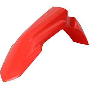 Cycra Front Fender - Red 1CYC-1504-32