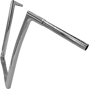 Fat Baggers Inc Handlebar - Flat Top - 16" - Chrome 707016