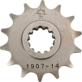 JT Sprockets Counter Shaft Sprocket - 14-Tooth JTF1907.14