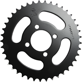 JT Sprockets Sprocket - Rear - Yamaha - 41-Tooth
