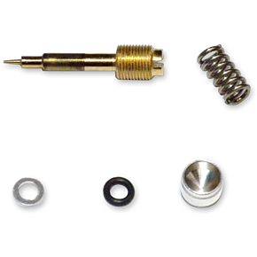 K and S Technologies Carb Air/Fuel Screw Kit - 56-2001