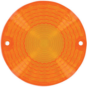 K and S Technologies Replacement Turn Signal Lens - Amber 25-3040