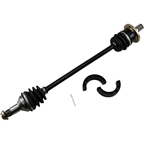 Moose Racing Complete Axle - Kit - Arctic Cat