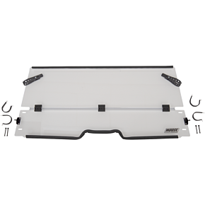 Moose Racing Full Folding Windshield - Talon