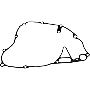 Moose Racing Inner Clutch Cover Gasket - Kawasaki
