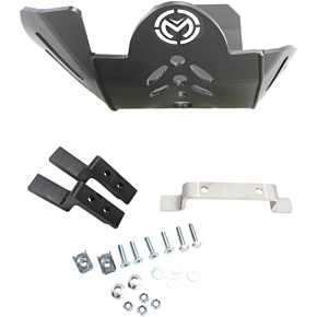 Moose Racing Pro Skid Plate - YZ 250/450 F