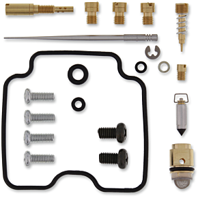 Moose Racing Repair Kit Carburetor Yamaha