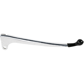 Parts Unlimited Polished Right-Hand Lever for Honda