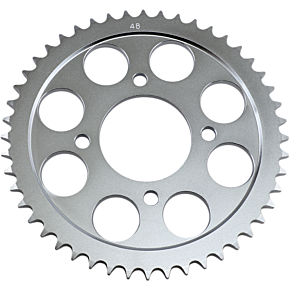 Parts Unlimited Rear Honda Sprocket - 530 - 48 Tooth