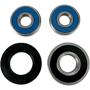 Pivot Works Wheel Bearing Kit - Rear PWRWS-S02-000