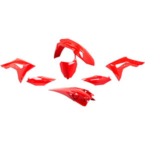 Ufo Replacement Body Kit - Red HOKIT119-070