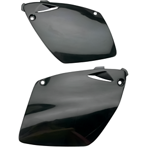Ufo Side Panels - Black KT03041-001