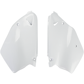 Ufo Side Panels - White YA02899046