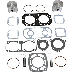 Wiseco Piston Kit - Jet Ski - .050" WK1046