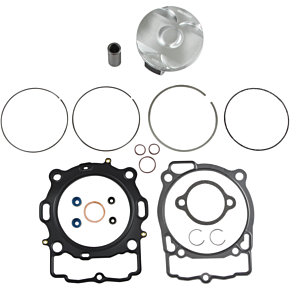 Wiseco Piston Kit with Gasket - KTM PK1901