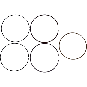 Wossner Piston Ring Set - KTM/Husqvarna RIK78.00