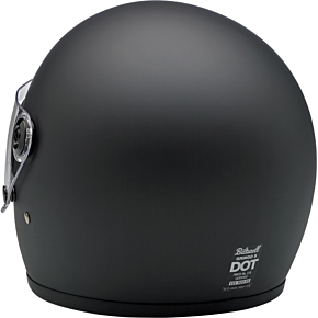 Gringo S Helmet - Flat Black - XS 1003-201-101