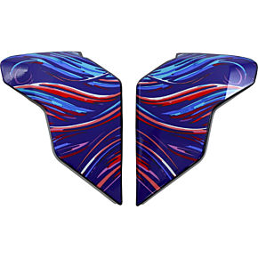 Airflite™ Side Plates - Betta - Blue 0133-1381