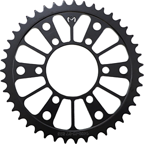 Steel Rear Sprocket - Kawasaki - 43 Tooth 1210-2114